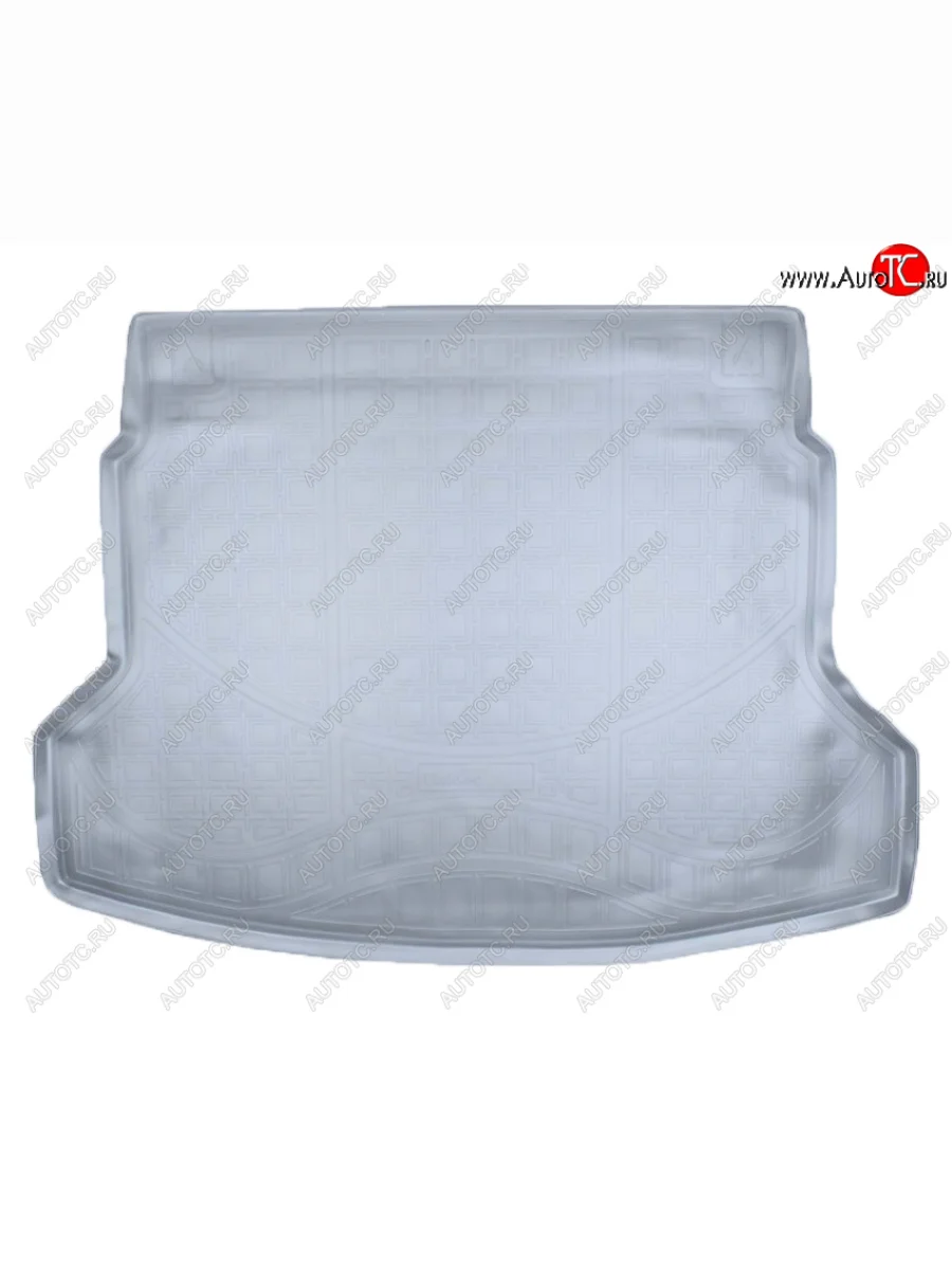 Коврик багажника Norplast Unidec Honda CR-V RM1,RM3,RM4 рестайлинг (2014-2018) (Цвет: серый)  в Самаре Самарской области