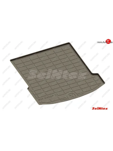 Коврик в багажник SeiNtex (полимерный) Mercedes-Benz GLE Coupe C167 (2019-2025)