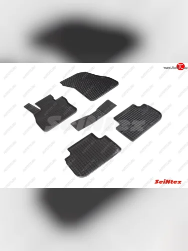 Коврики в салон SeiNtex Cетка BMW 2 серия F44 седан рестайлинг (2019-2025)