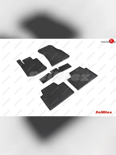 Коврики в салон SeiNtex Cетка BMW 3 серия G20 седан (2018-2022)