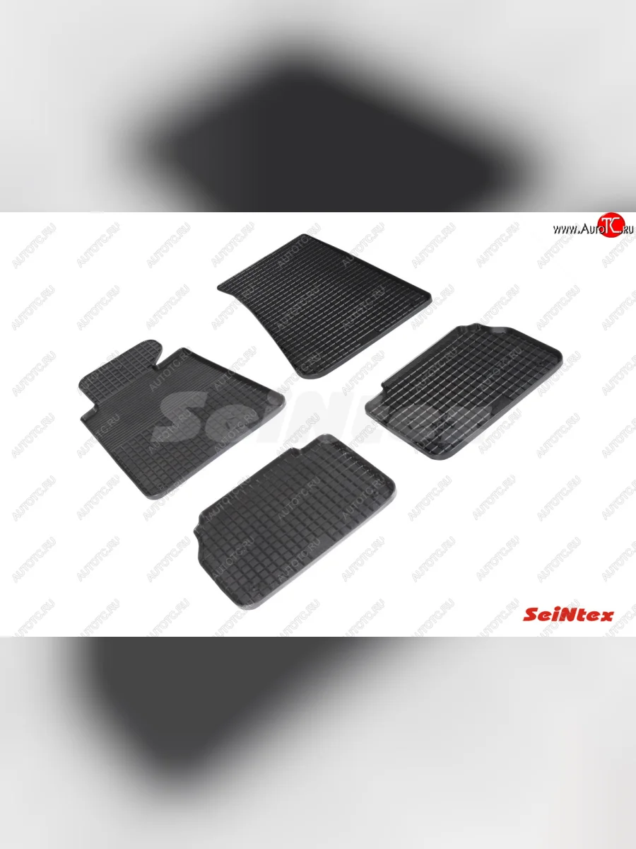 Коврики в салон SeiNtex Cетка BMW 5 серия E34 универсал (1988-1996)  в Керчи Республика Крым