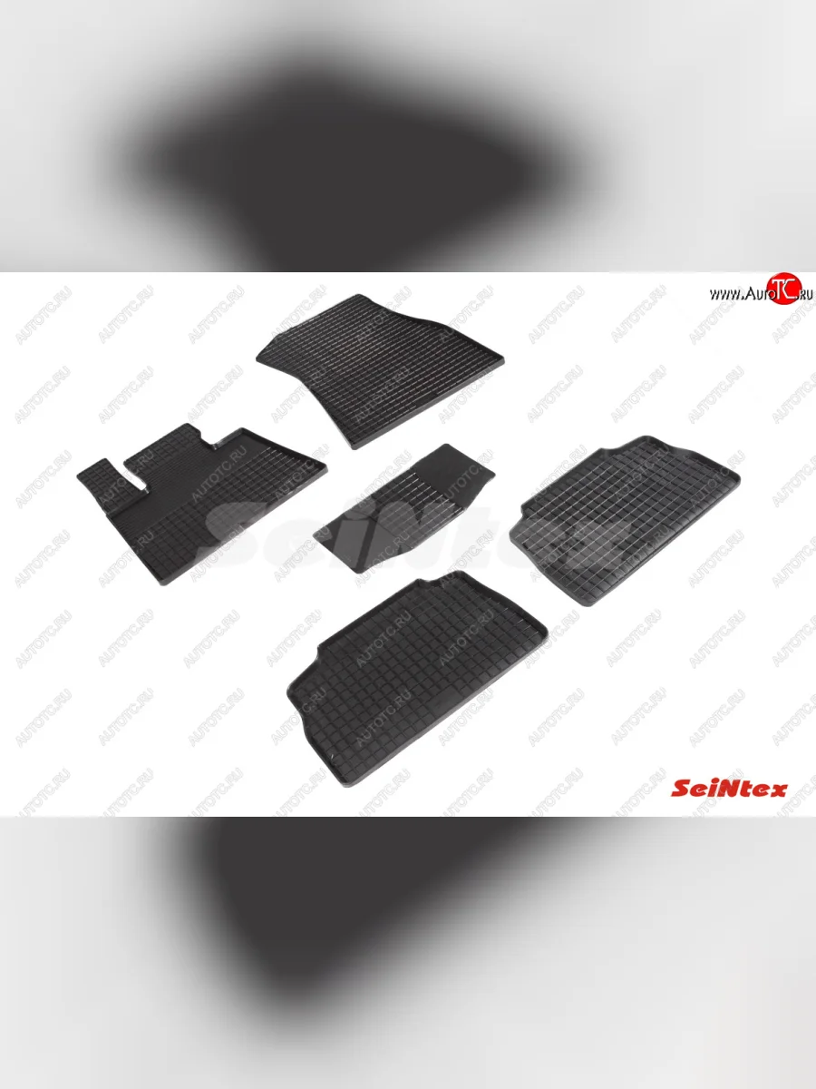 Коврики в салон SeiNtex Cетка BMW X6 G06 (2019-2023)  в Керчи Республика Крым
