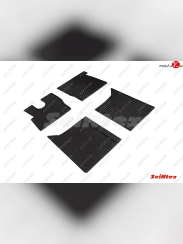 Коврики в салон SeiNtex Cетка DAF XF  106 (2013-2025)