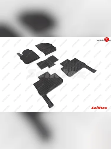 Коврики в салон SeiNtex Cетка Great Wall Wingle 7 пикап (2018-2023)