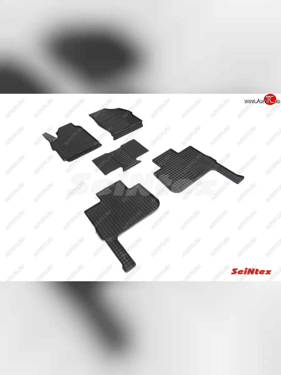 Коврики в салон SeiNtex Cетка Great Wall Wingle 7 пикап (2018-2023)  в Керчи Республика Крым