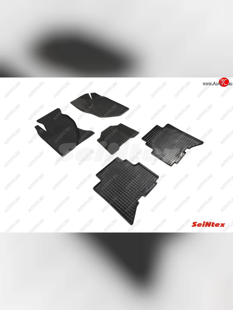 Коврики в салон SeiNtex Cетка Haval H5 рестайлинг (2020-2023)  с доставкой в г. Керчь