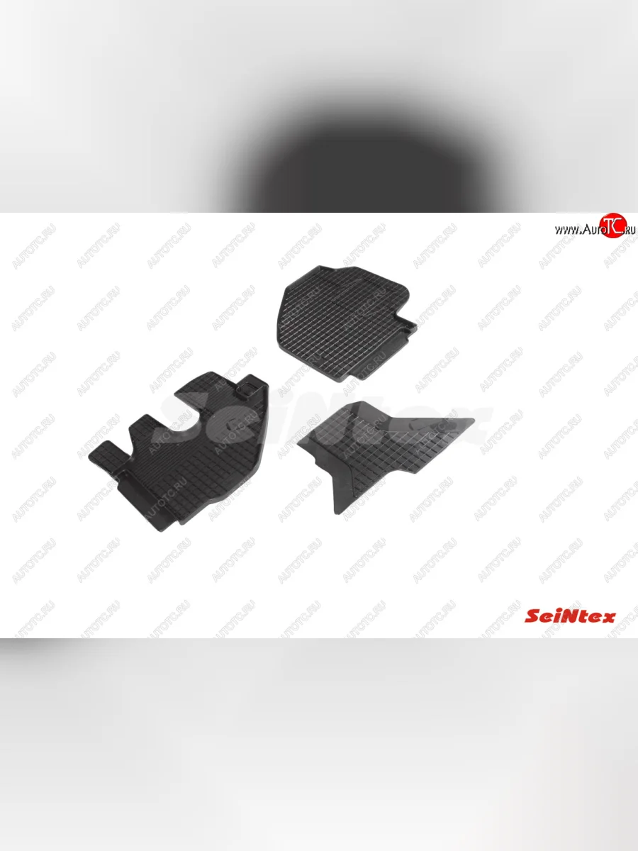 Коврики в салон SeiNtex Cетка (3.5-5.5)  Isuzu Elf (NPR75) (2014-2023) NMR  в Самаре Самарской области