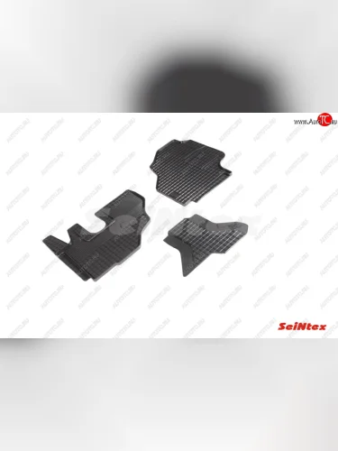 Коврики в салон SeiNtex Cетка JAC N56 рестайлинг (2016-2022)