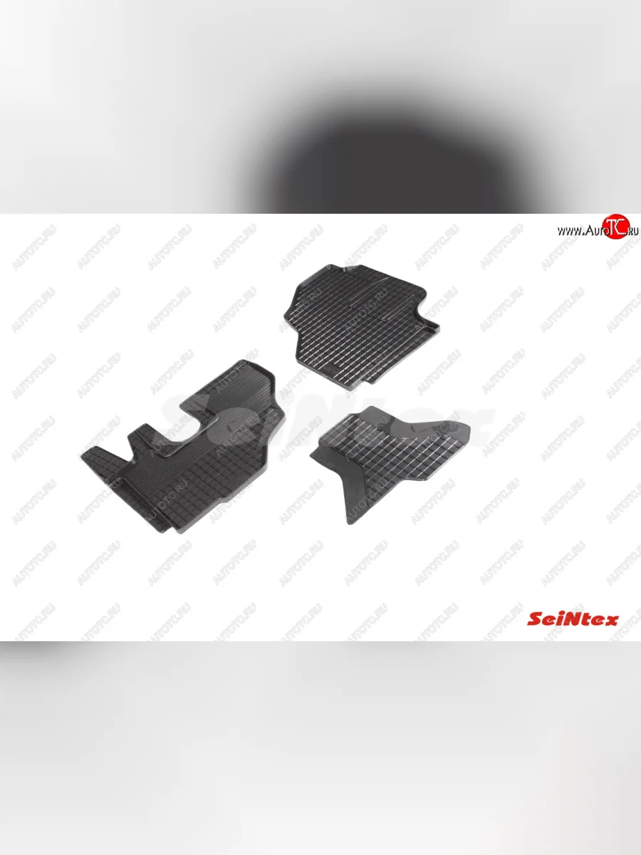 Коврики в салон SeiNtex Cетка JAC N56 рестайлинг (2016-2022)  в Керчи Республика Крым