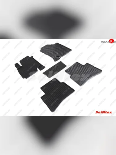 Коврики в салон SeiNtex Cетка JAC S3 дорестайлинг (2014-2023)