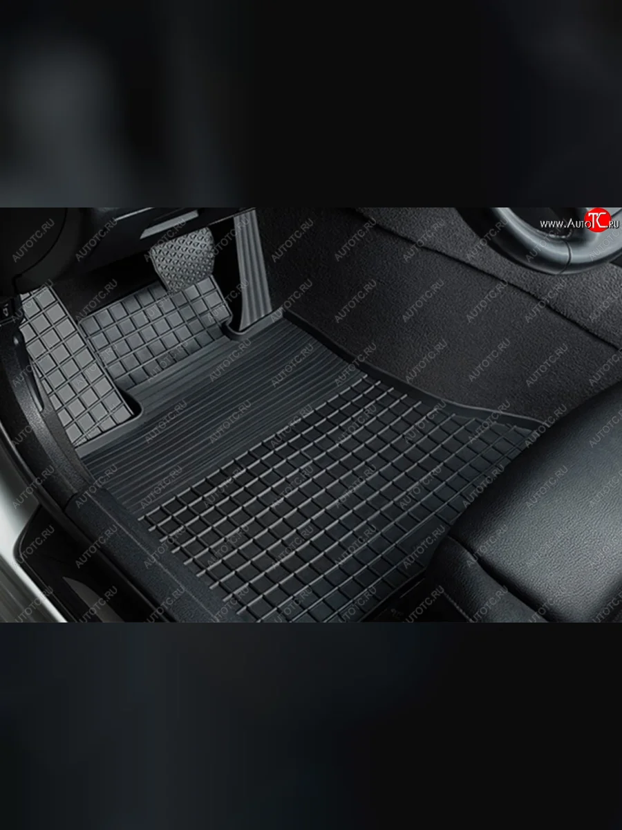 Коврики в салон SeiNtex Cетка KIA Optima 4 JF дорестайлинг седан (2016-2018)  с доставкой в г. Керчь