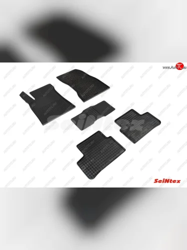 Коврики в салон SeiNtex Cетка Mercedes-Benz A class  W177 (2018-2025) хэтчбэк 5 дв.