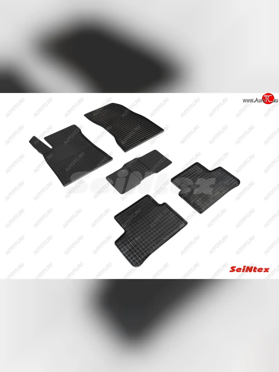 Коврики в салон SeiNtex Cетка  Mercedes-Benz A class (2018-2025) W177  в Самаре Самарской области