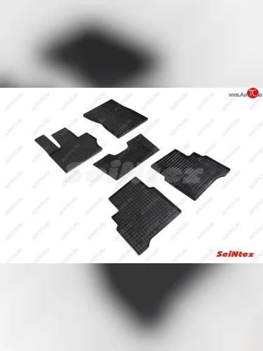 Коврики в салон SeiNtex Cетка Mercedes-Benz G class W463 (2018-2025)