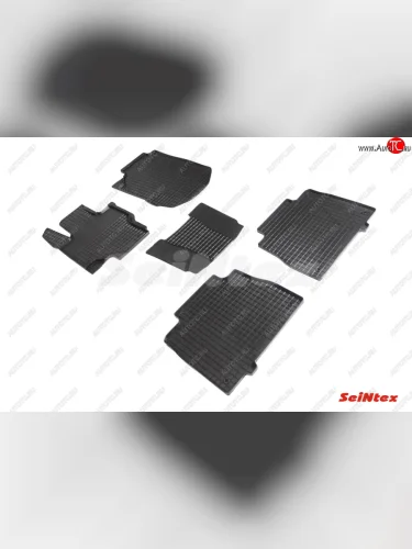 Коврики в салон SeiNtex Cетка Mercedes-Benz GLE class  W167 (2018-2025)