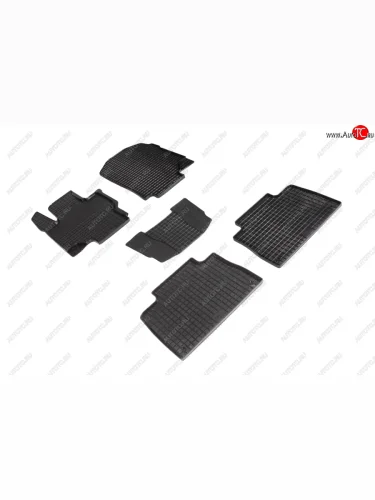 Коврики в салон SeiNtex Cетка Mercedes-Benz GLE Coupe C167 (2019-2025)