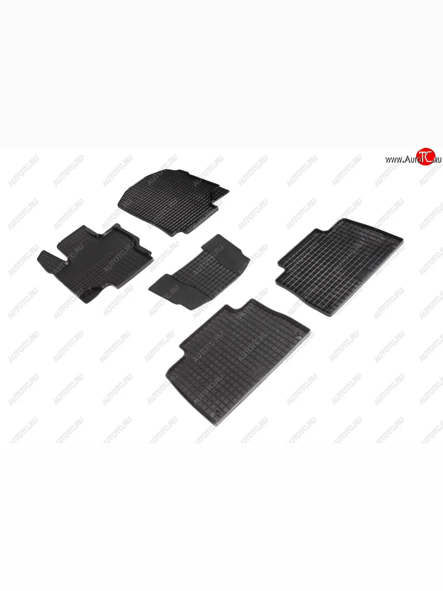 Коврики в салон SeiNtex Cетка Mercedes-Benz GLE Coupe C167 (2019-2025)  в Керчи Республика Крым