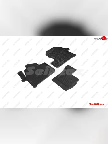 Коврики в салон SeiNtex Cетка Mercedes-Benz Sprinter W910 (2018-2025)