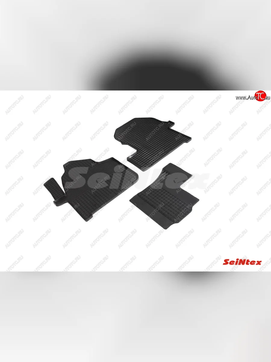 Коврики в салон SeiNtex Cетка  Mercedes-Benz Sprinter (2018-2025) W910  в Самаре Самарской области