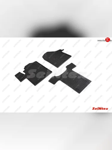 Коврики в салон SeiNtex Cетка Mercedes-Benz Vito W447 рестайлинг (2018-2025)