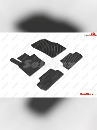Коврики в салон SeiNtex Cетка (3 дв.) Mini Cooper 4 (2014-2025)