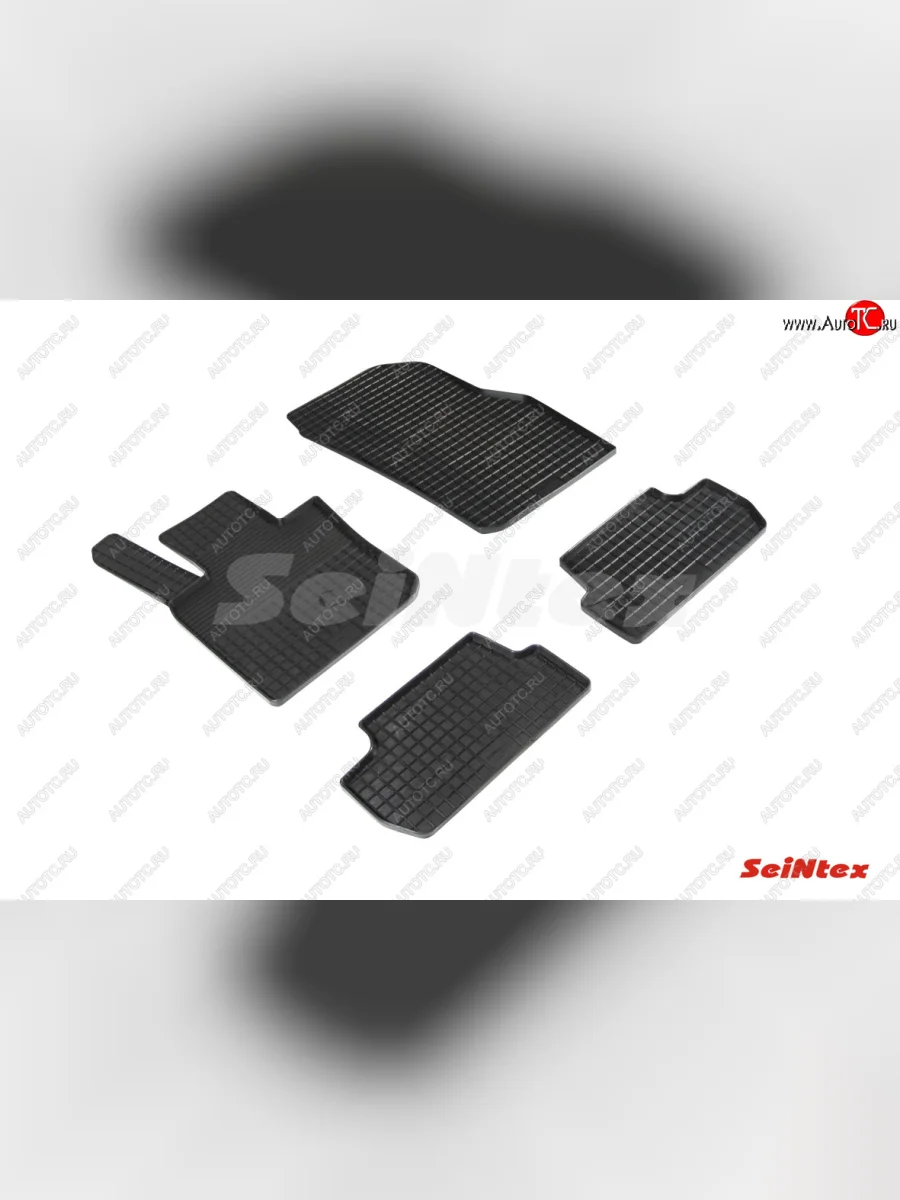 Коврики в салон SeiNtex Cетка (3 дв.) Mini Cooper 4 (2014-2025)  в Воронеже Воронежской области
