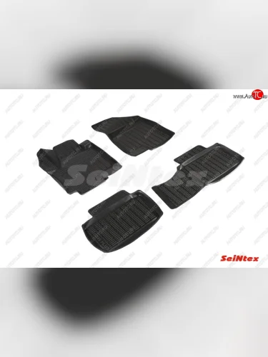 Коврики в салон SeiNtex (полиуретан) Changan CS55 дорестайлинг (2017-2018)