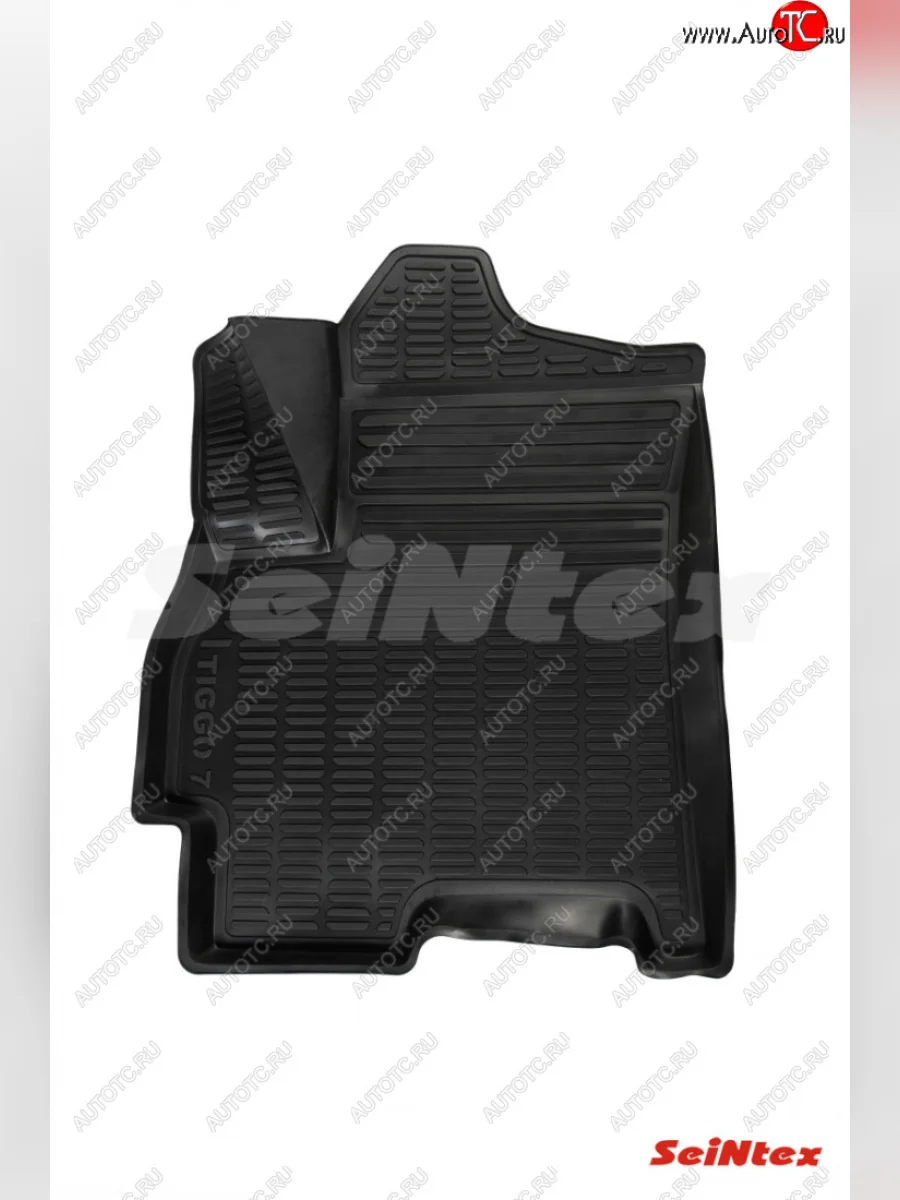 Коврики в салон SeiNtex (полиуретан) Chery Tiggo 7 (2016-2020)  в Перми Пермском крае