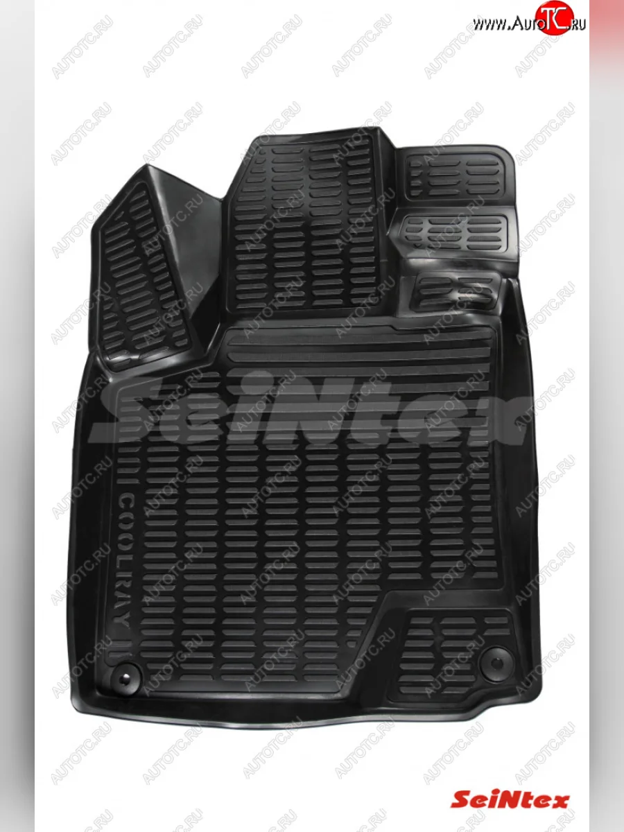 Коврики в салон SeiNtex (полиуретан) Geely Coolray SX11 дорестайлинг (2018-2023)  с доставкой в г. Керчь