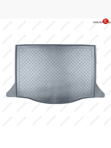 Коврик багажника Norplast Unidec (Цвет: серый) Honda Jazz (2008-2015)