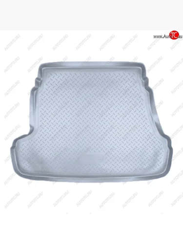 Коврик багажника Norplast Unidec (Цвет: серый) Hyundai Elantra HD (2006-2011)