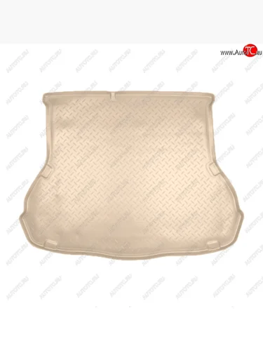 Коврик багажника Norplast Unidec (Цвет: бежевый) Hyundai Elantra MD рестайлинг (2013-2016)