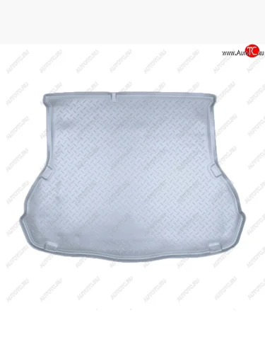 Коврик багажника Norplast Unidec (Цвет: серый) Hyundai Elantra MD рестайлинг (2013-2016)