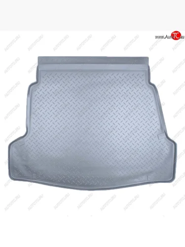 Коврик багажника Norplast Unidec (Цвет: серый) Hyundai I40 1 VF дорестайлинг седан (2011-2015)