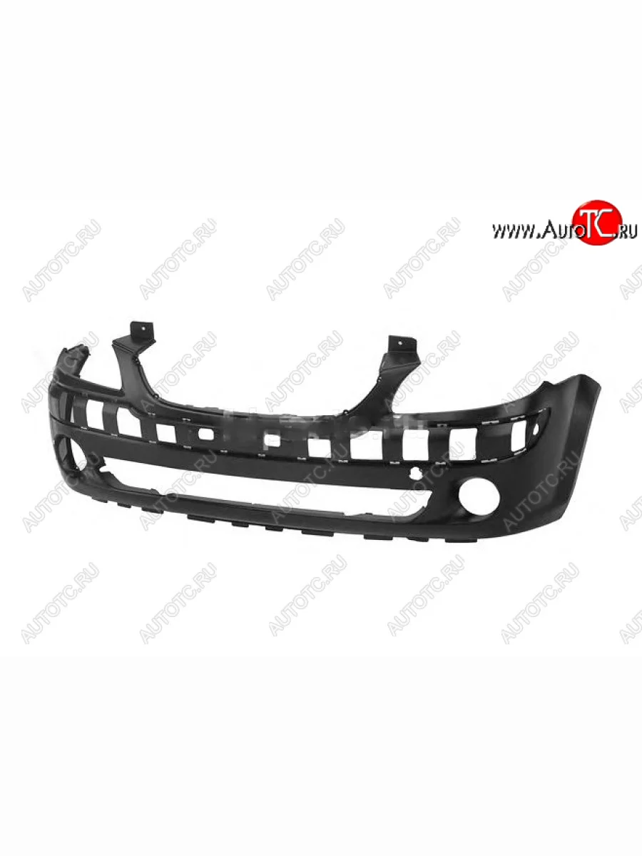 Передний бампер TYG Hyundai Getz TB хэтчбэк 5 дв. рестайлинг (2005-2010) (Неокрашенный)  в Керчи Республика Крым