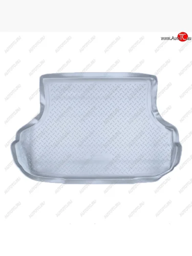 Коврик багажника Norplast Unidec (Цвет: серый) Hyundai Sonata EF рестайлинг ТагАЗ (2001-2013)