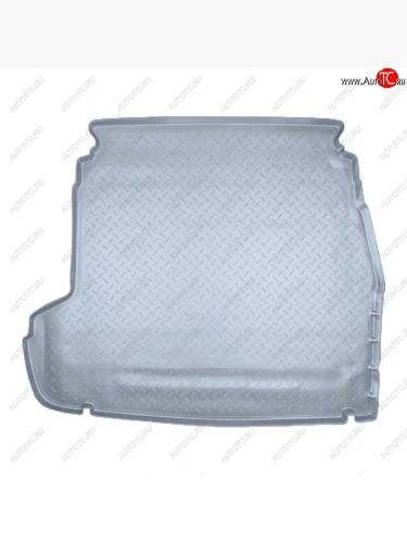 Коврик багажника Norplast Unidec (Цвет: серый) Hyundai Sonata YF (2009-2014)