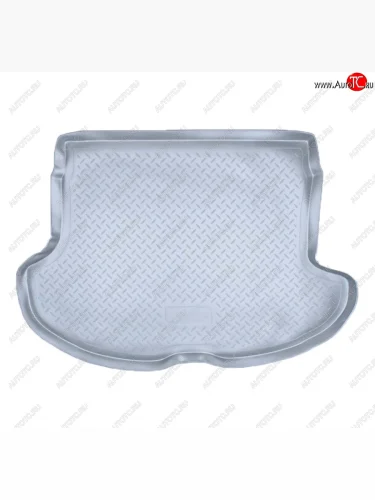 Коврик багажника Norplast Unidec (Цвет: серый) INFINITI FX50 S50 (2003-2008)