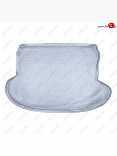 Коврик в багажник Norplast Unidec (Цвет: серый) INFINITI FX50 S51 дорестайлинг (2008-2011)