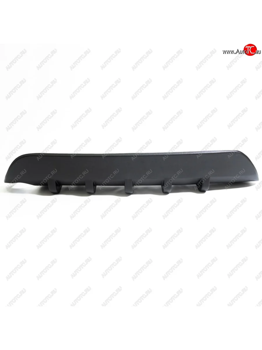 Диффузор заднего бампера Autodemic Daewoo Nexia рестайлинг (2008-2015)  с доставкой в г. Пермь