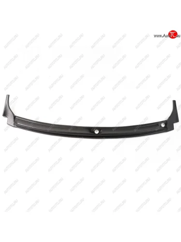 Накладка в проем стеклоочистителей переднего стекла (жабо) Autodemic Лада ВАЗ Ларгус дорестайлинг R90 (2012-2021)