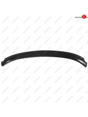 Накладка в проем стеклоочистителей переднего стекла (жабо) Autodemic Лада ВАЗ 2110 - 2112