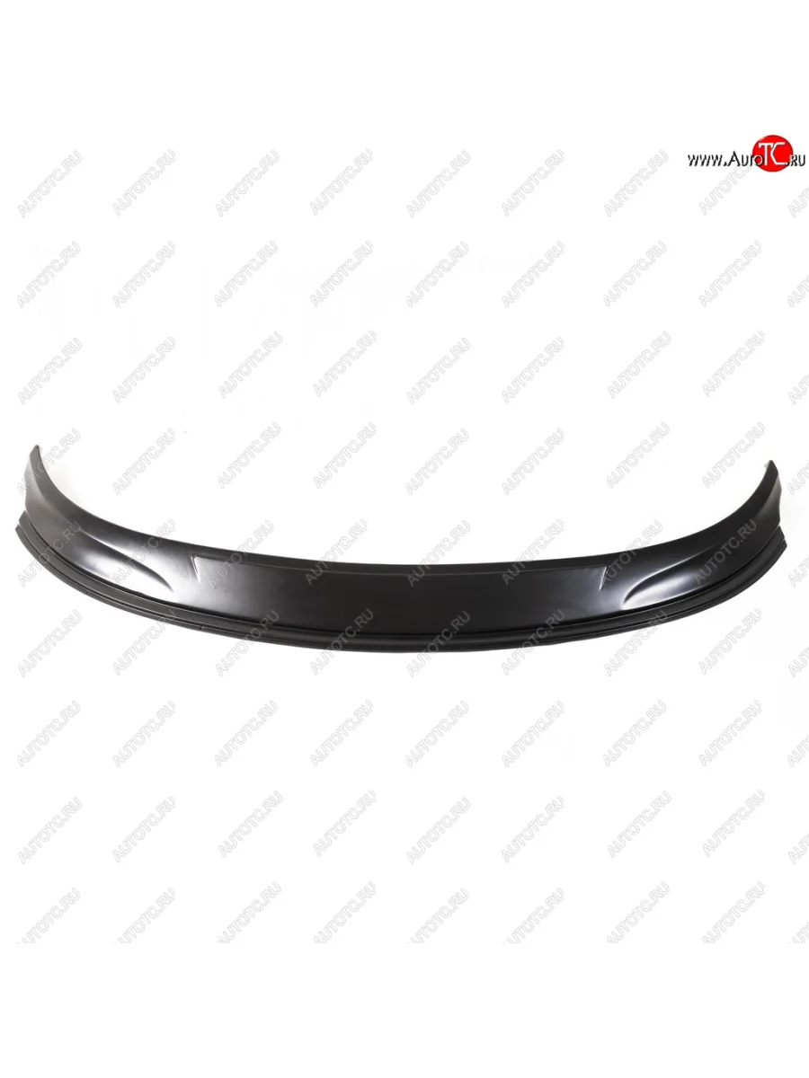 Накладка в проем стеклоочистителей переднего стекла (жабо) Autodemic Лада ВАЗ 2110 седан (1995-2007)  в Перми Пермском крае