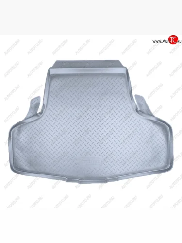 Коврик багажника Norplast Unidec (Цвет: серый) INFINITI G35 V36 седан (2006-2015)