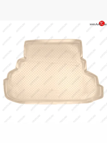 Коврик багажника Norplast Unidec (Цвет: бежевый) INFINITI M35 Y50 дорестайлинг (2004-2008)