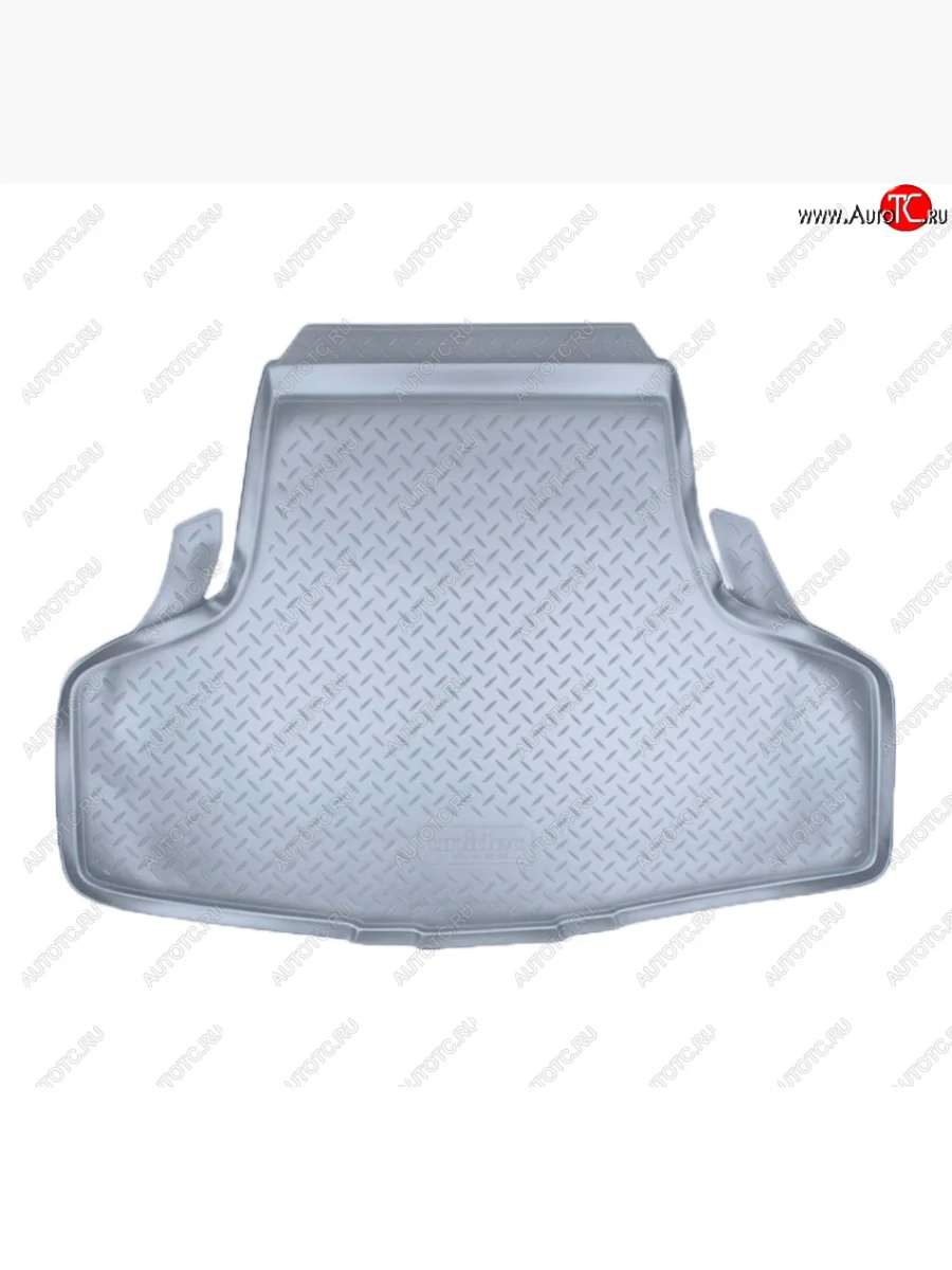 Коврик багажника Norplast Unidec INFINITI M (2010-2014) (Цвет: серый)  в Керчи Республика Крым