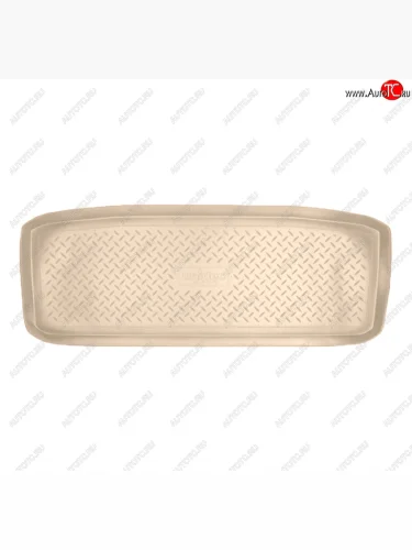 Коврик багажника Norplast Unidec (Цвет: бежевый) INFINITI QX56 JA60 рестайлинг (2007-2010)