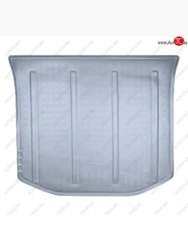 Коврик багажника Norplast Unidec (Цвет: серый) Jeep Grand Cherokee WK2 1-ый рестайлинг (2013-2018)