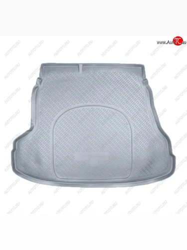Коврик багажника Norplast Unidec (Цвет: серый) KIA Magentis (2005-2010)