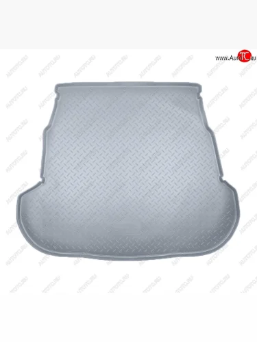 Коврик багажника Norplast Unidec (Цвет: серый) KIA Optima 3 TF дорестайлинг седан (2010-2013)